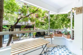 Appartement  Calle de ayala. Piso exterior con terraza reformado en el barrio de goya