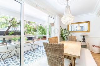 Etagenwohnung  Calle de ayala. Piso exterior con terraza reformado en el barrio de goya