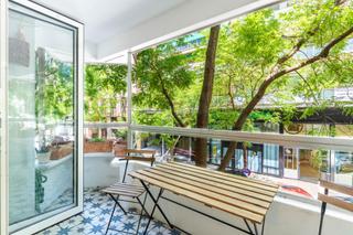 Appartement  Calle de ayala. Piso exterior con terraza reformado en el barrio de goya