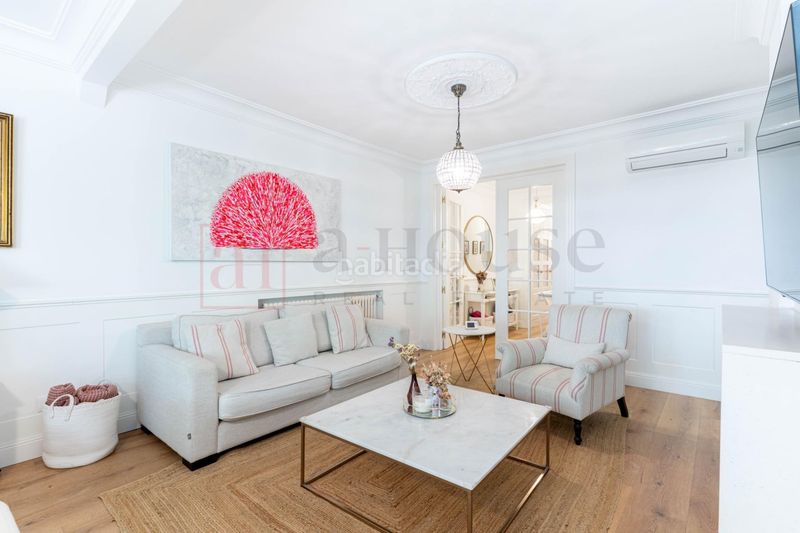 Foto ba32ad8e-6087-4071-8869-556622ccf2af. Pis amb aparcament a Goya Madrid