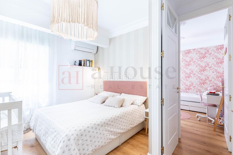 Foto edd82a54-01ab-40d7-8147-8986042baf33. Pis amb aparcament a Goya Madrid