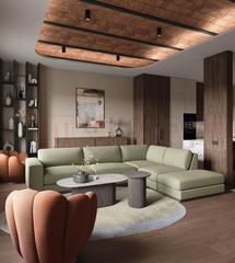 Flat in Dreta de l´Eixample. Luminos piso para entrar a vivir en pleno quadrat dor