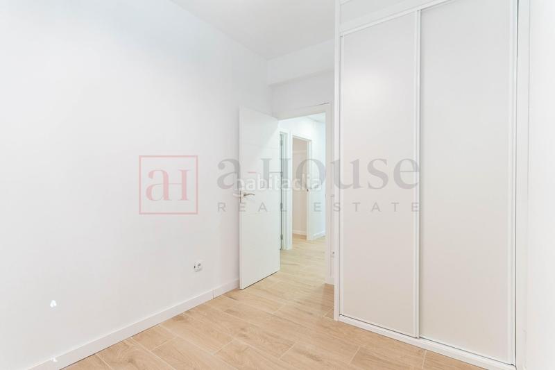 Foto 2d3945d6-1583-4407-98b4-e3fade842539. Planta baja  exterior reformada a estrenar en el barrio sanblas en Madrid