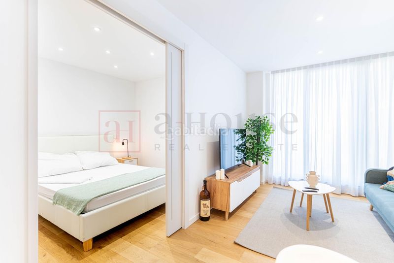 Foto bd188faf-3ba2-46c4-9243-032eb33b1b25. Pis amb calefacció piscina a Argüelles Madrid