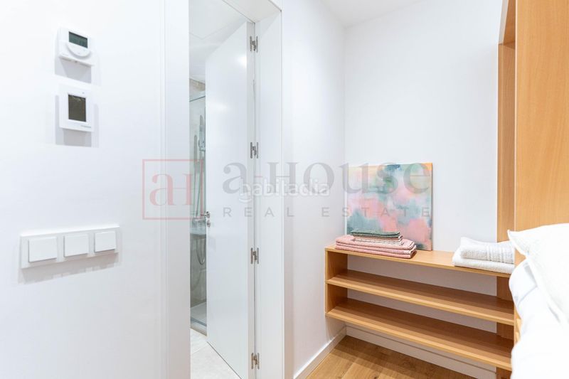 Foto cb80d9a2-f291-4055-9131-662b0d94be07. Pis amb calefacció piscina a Argüelles Madrid