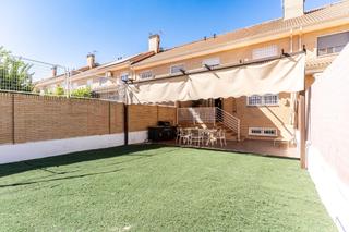 Xalet  Calle del esquilo. Chalet adosado en la zona de valdemoro