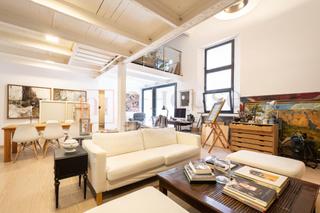 Rez-de-chaussée  Calle pere serafi. Planta baja con terraza para entrar a vivir en vila de gracia.