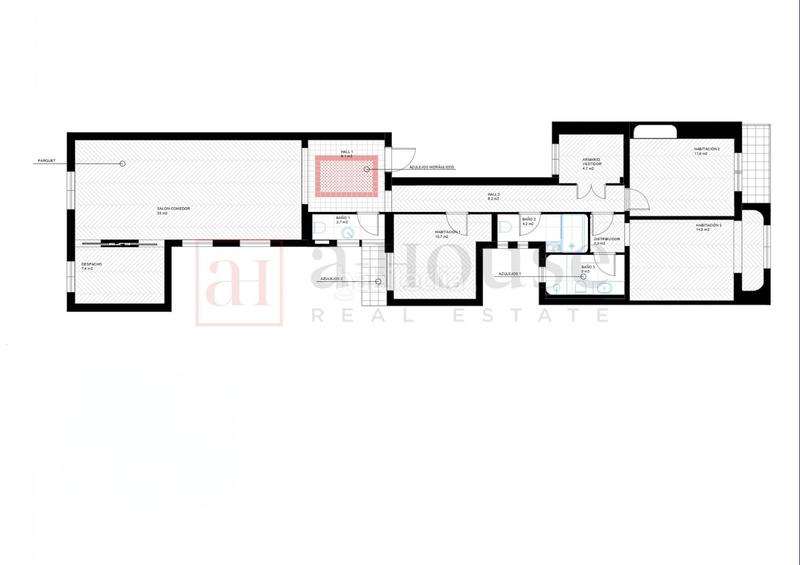 Foto 009ef955-bc78-46ca-ae9f-45d643c44395. Flat with heating in Barri de les Corts Barcelona