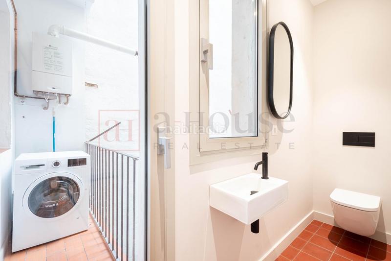 Foto 28946c45-4b50-4415-aef8-42ac3b300e68. Flat with heating in Barri de les Corts Barcelona