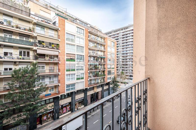 Foto 29795ada-c04b-4e8c-bebc-05c60cb3f404. Flat with heating in Barri de les Corts Barcelona