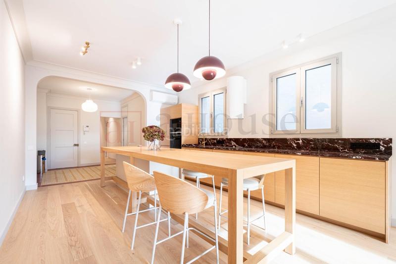 Foto 7b361c8b-752e-4cdb-b10b-42b892c53384. Flat with heating in Barri de les Corts Barcelona