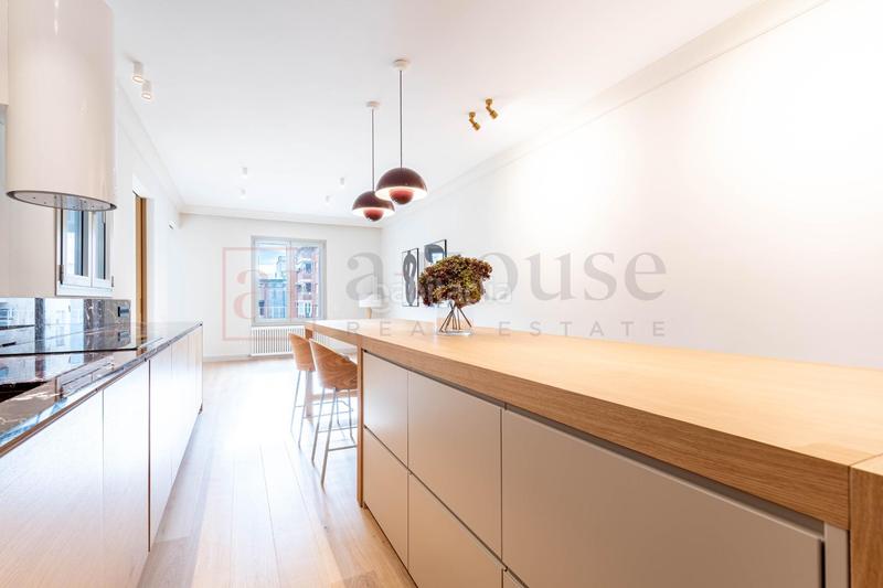 Foto 967ecca3-6760-4719-9092-556a148f3ad2. Flat with heating in Barri de les Corts Barcelona