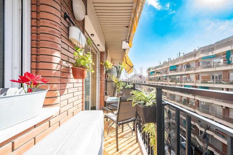 Foto 7111d63b-3b85-4607-a3f6-17eaa18332a3. Piso  con terraza en lantiga esquerra de leixample en Barcelona