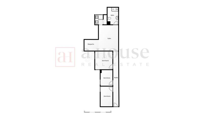 Foto a6a26159-dddd-4be7-aed8-742bfaf46a27. Piso  reformado con excelente ubicacion en la vila de gracia en Barcelona