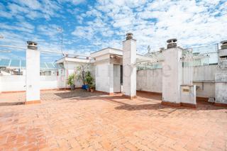 Àtic  Calle napols. Atico con gran terraza en venta en el fort pienc