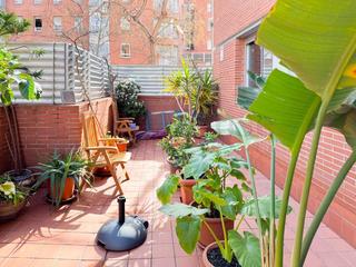 Planta baja  Carrer foneria. Piso con gran terraza para entrar a vivir en la marina del port