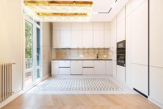 Etagenwohnung  Calle valencia. Piso en venta reformado a estrenar en el quadrat dor