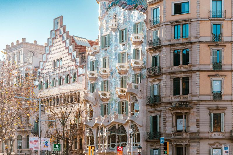 Foto 7d18cb0e-9a6f-42a0-ae53-2fbcdaea080e. Àtic amb calefacció a La Nova Esquerra de l´Eixample Barcelona