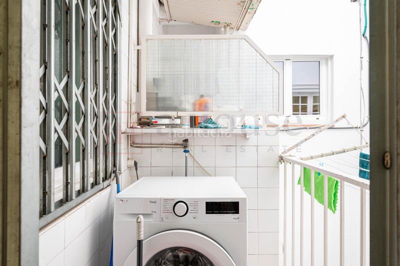 Foto f370c76b-963e-4310-b537-f1a6c4950e38. Àtic amb calefacció a La Nova Esquerra de l´Eixample Barcelona