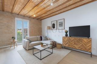 Piso  Ronda sant pau. Piso reformado a estrenar en sant antoni