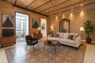 Pis  Calle casp. Piso en venta en el quadrat dor de leixample.