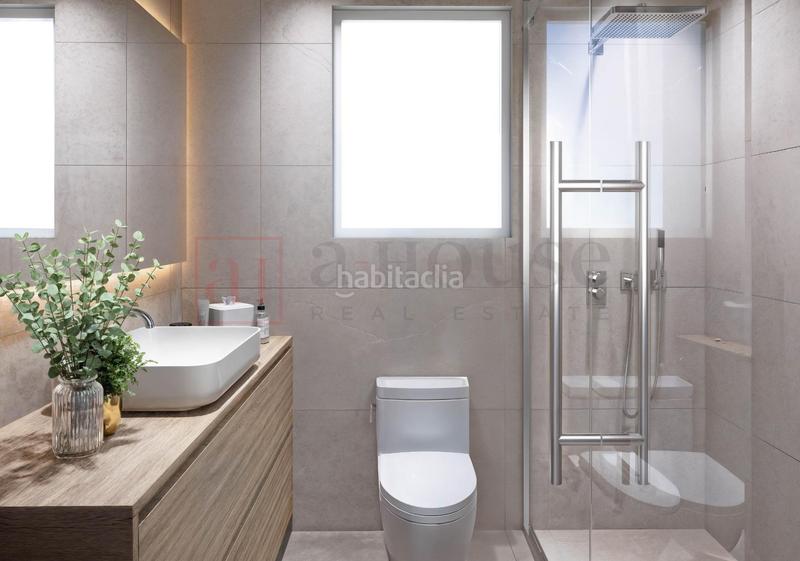 Foto b4f77b38-91a8-479d-885a-dd759d5fc2a8. Appartamento con riscaldamento in Fort Pienc Barcelona