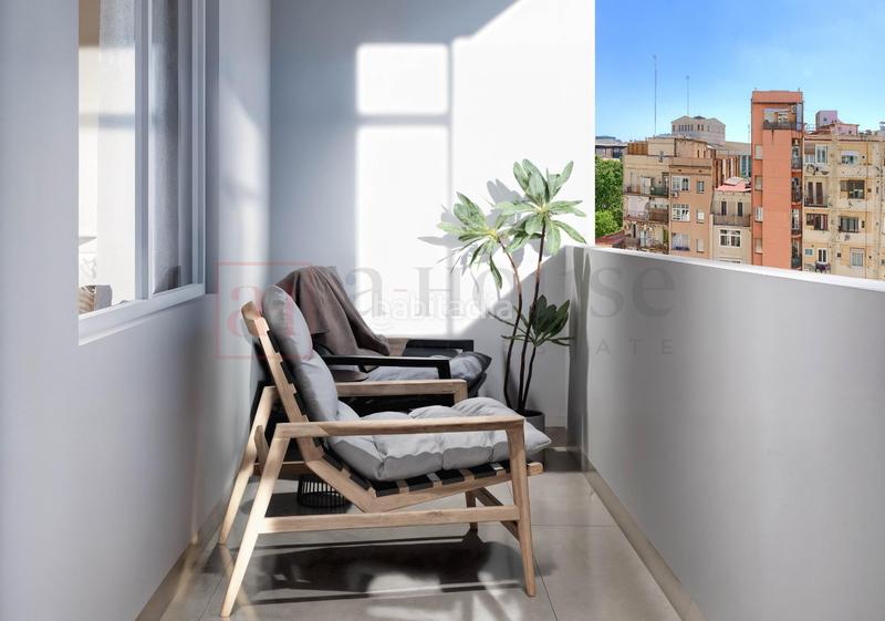 Foto b7cea8c8-39d5-44e5-9a55-14171b49b7b7. Appartamento con riscaldamento in Fort Pienc Barcelona