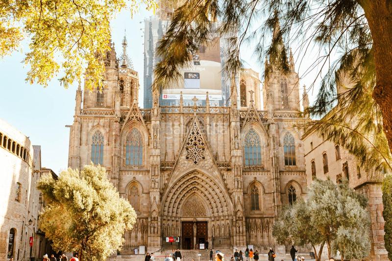 Foto ce8b0c2b-12dd-4bc5-be05-0e3b97010333. Appartamento con riscaldamento in Fort Pienc Barcelona