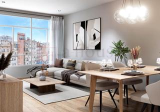 Appartement  Gran vía de les corts catalanes. Piso reformado con balcón en el fort pienc