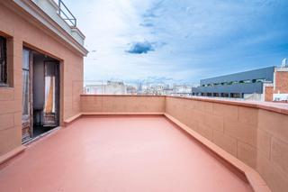 Àtic  Calle provenca. Ático en venta a reformar