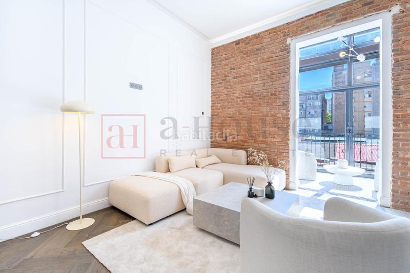 Foto 031e64af-7203-4715-bcf6-200de22a3569. Appartamento con riscaldamento in Sant Antoni Barcelona