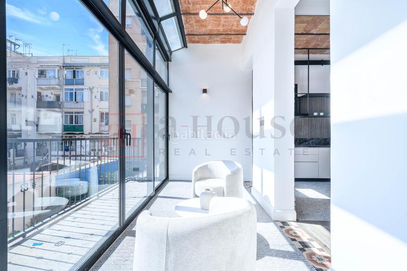 Foto 41e32251-de76-4617-82eb-bc21a045f829. Appartamento con riscaldamento in Sant Antoni Barcelona