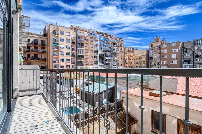 Foto 4fbae53f-e90e-4762-b696-ab2d5fa40b0c. Appartamento con riscaldamento in Sant Antoni Barcelona