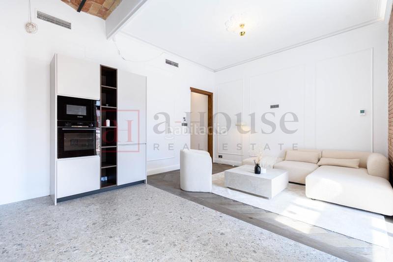Foto 525533b0-7459-48aa-9e95-08a4908548b6. Appartamento con riscaldamento in Sant Antoni Barcelona