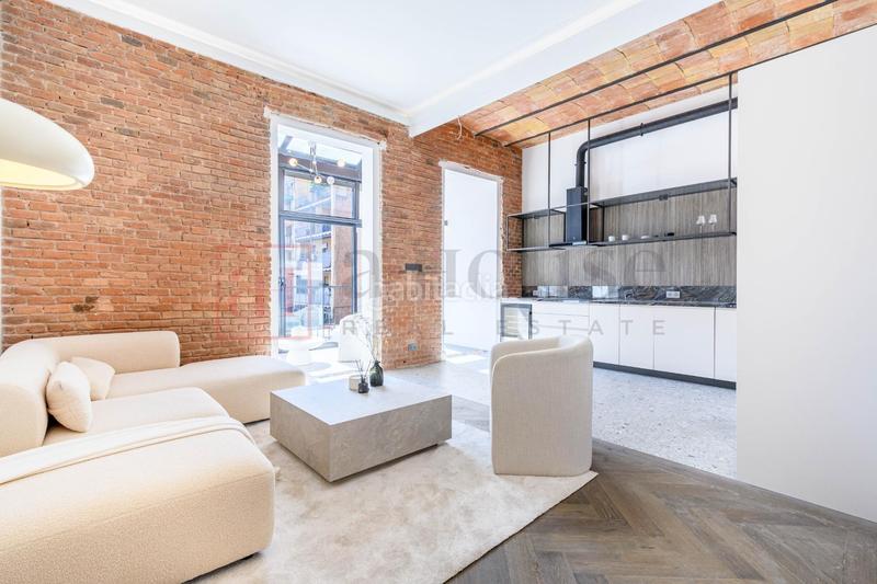Foto ce0bf6c6-53fb-400e-9801-1916b59ecdc3. Appartamento con riscaldamento in Sant Antoni Barcelona
