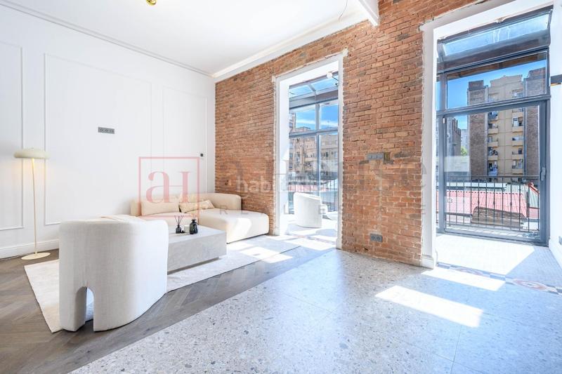 Foto d85b97f4-1521-434b-a07e-3559633ea9ab. Appartamento con riscaldamento in Sant Antoni Barcelona