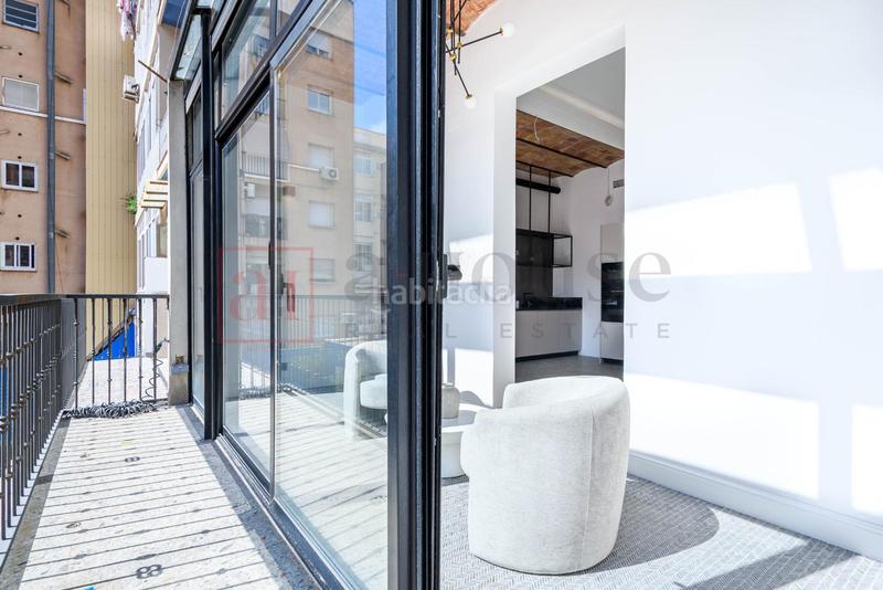 Foto f23e7237-16a2-4edb-8ee5-18c377f3c4a4. Appartamento con riscaldamento in Sant Antoni Barcelona