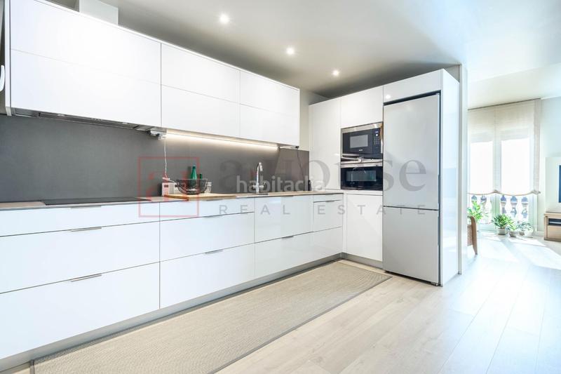 Foto 0ceaeeae-9281-4b9b-a23d-9ac64c627465. Etagenwohnung mit heizung in L´Antiga Esquerra de l´Eixample Barcelona