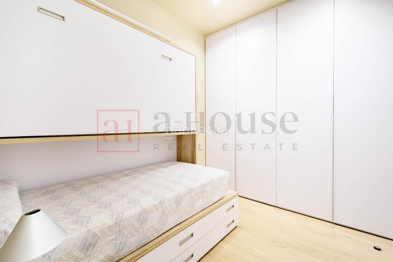 Foto c031e5cd-b54d-4d05-ae09-8c34fcd404ac. Etagenwohnung mit heizung in L´Antiga Esquerra de l´Eixample Barcelona