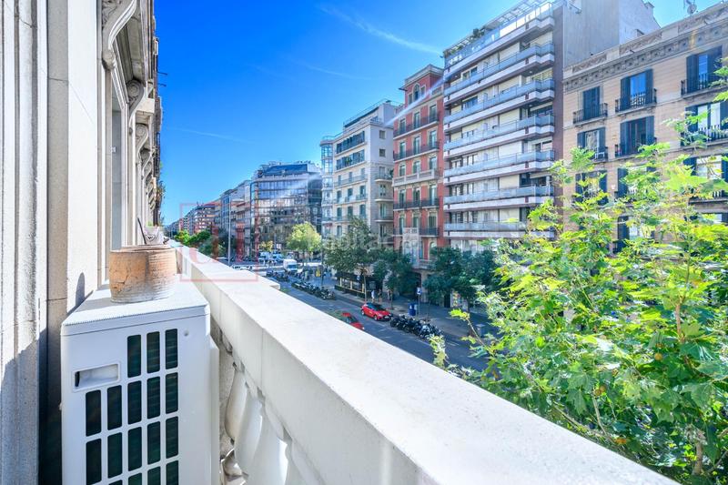 Foto cbc38f9e-bf3e-431e-820a-c1b594bcaa06. Flat with heating in L´Antiga Esquerra de l´Eixample Barcelona