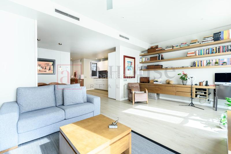 Foto fb48648b-fcab-4d4d-b9f3-9600e68c5dca. Etagenwohnung mit heizung in L´Antiga Esquerra de l´Eixample Barcelona