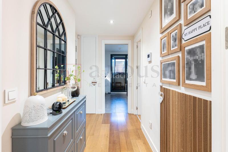 Foto c93e86a2-11bc-463b-bd73-f426beec49d4. Pis amb calefacció aparcament piscina a Almendrales Madrid