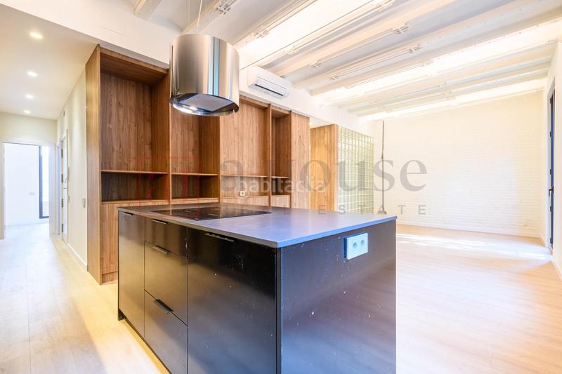 Foto 5ee0e147-fdfe-48a7-8e75-c45afe03b21b. Appartamento con riscaldamento in Sagrada Família Barcelona