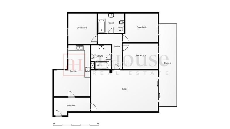 Foto dd510946-e16f-414e-b3cf-19b6545f6054. Piso luminoso y tranquilo piso para entrar a vivir en Barcelona