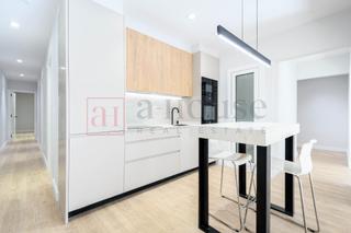 Appartement à L´Antiga Esquerra de l´Eixample. Piso reformado en antiga esquerra de leixample