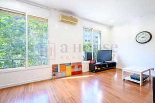 Piso en Vila de Gràcia. Piso reformado para entrar a vivir con excelente ubicacion