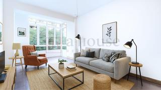 Pis  Carrer d' entença. Piso para reformar con muchas posibilidades en la nova esquerra