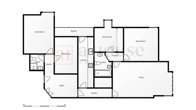 Foto 4ad2db35-6f24-41cb-896b-68d7ccffd52c. Pis amb calefacció a La Nova Esquerra de l´Eixample Barcelona