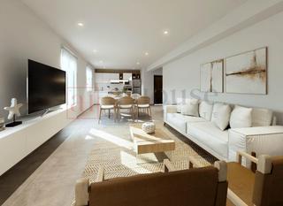 Appartement  De pacífico rodríguez. Piso de obra nueva con dos balcones en la zona de a guarda