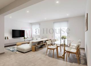 Appartement  De pacífico rodríguez. Piso de obra nueva con dos balcones en la zona de a guarda